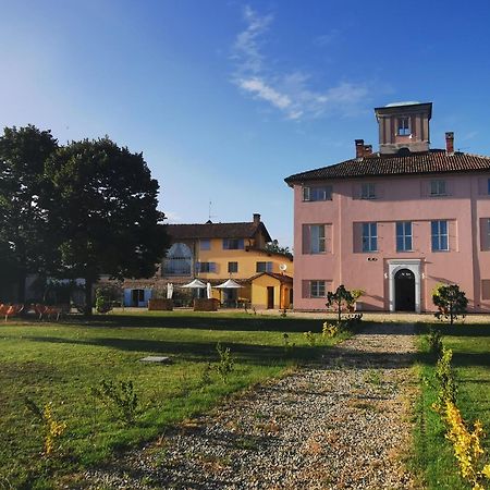 Tenuta San Giorgio Serravalle Scrivia Exteriör bild
