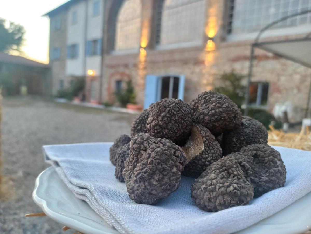 Tenuta San Giorgio Serravalle Scrivia Exteriör bild