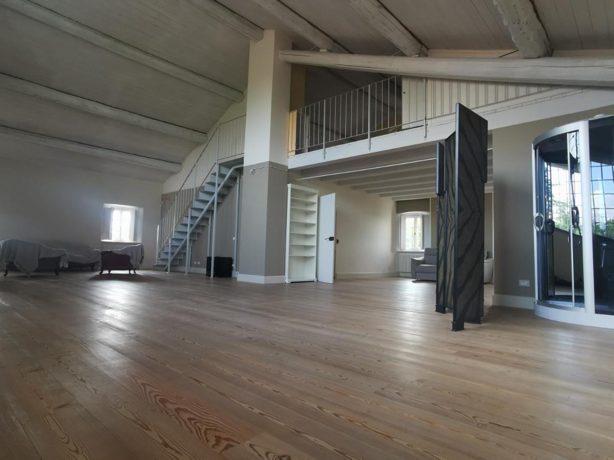 Tenuta San Giorgio Serravalle Scrivia Exteriör bild