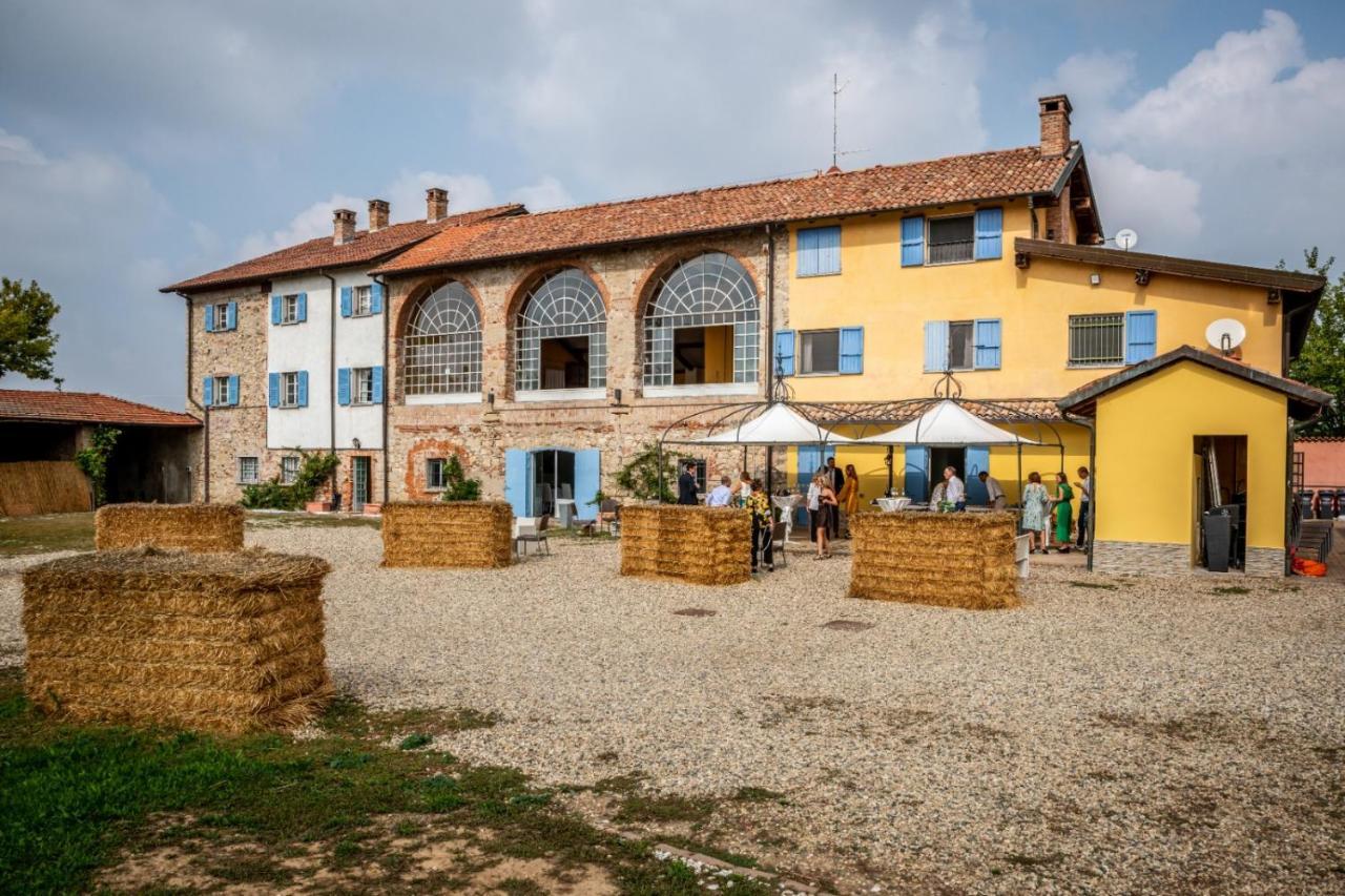 Tenuta San Giorgio Serravalle Scrivia Exteriör bild