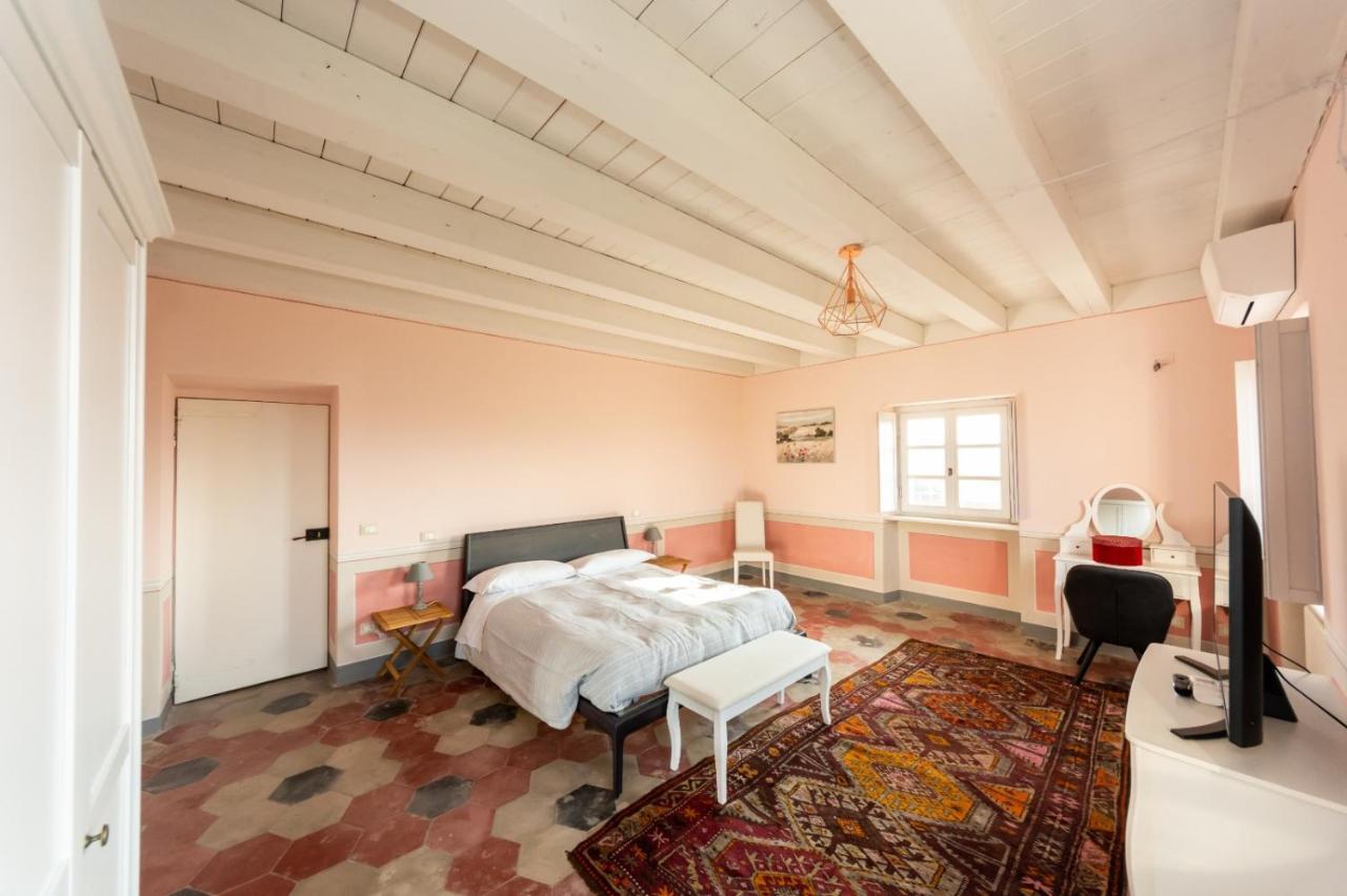 Tenuta San Giorgio Serravalle Scrivia Exteriör bild