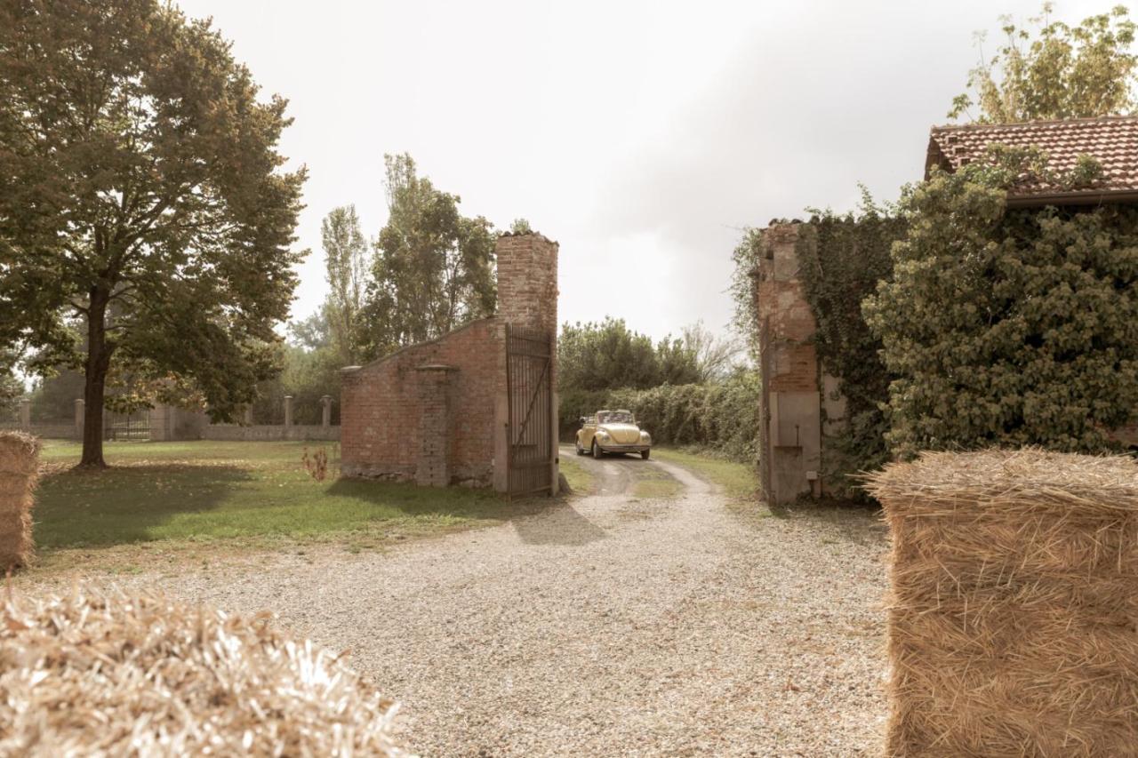 Tenuta San Giorgio Serravalle Scrivia Exteriör bild