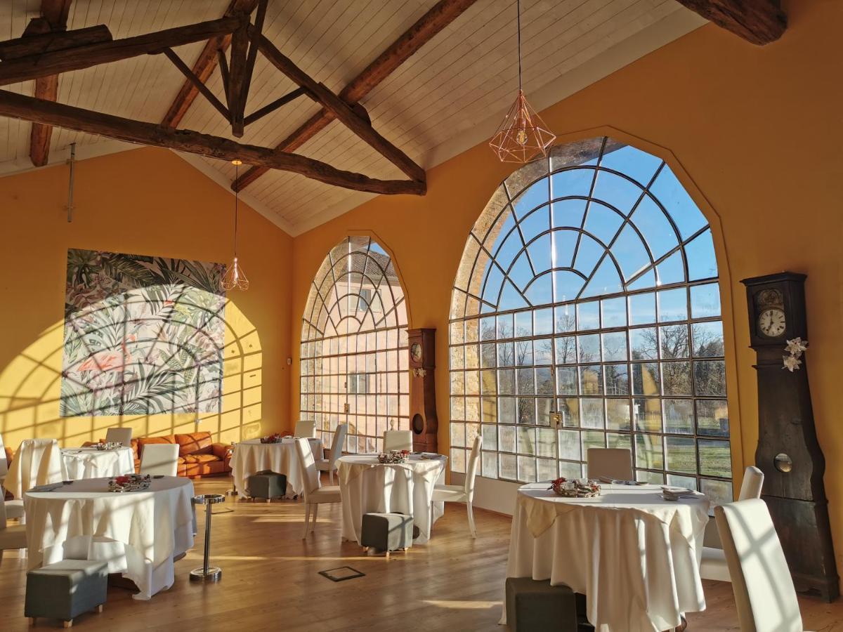 Tenuta San Giorgio Serravalle Scrivia Exteriör bild