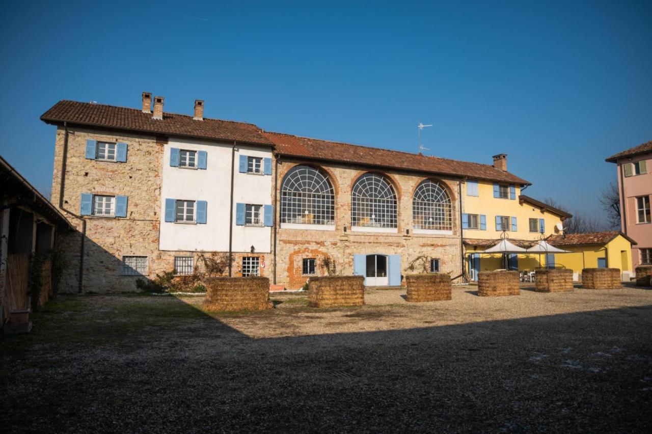 Tenuta San Giorgio Serravalle Scrivia Exteriör bild