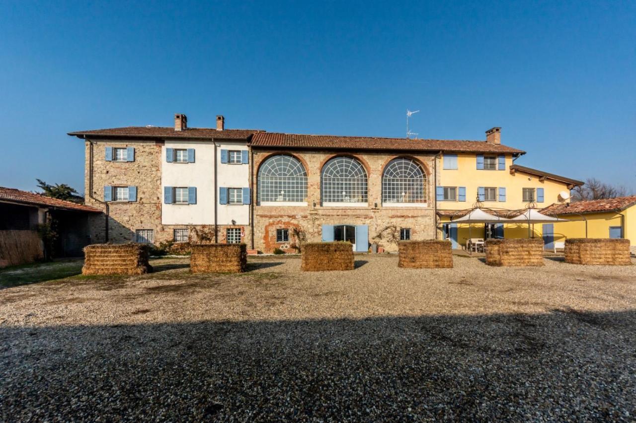 Tenuta San Giorgio Serravalle Scrivia Exteriör bild