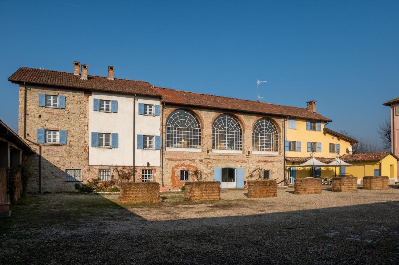 Tenuta San Giorgio Serravalle Scrivia Exteriör bild
