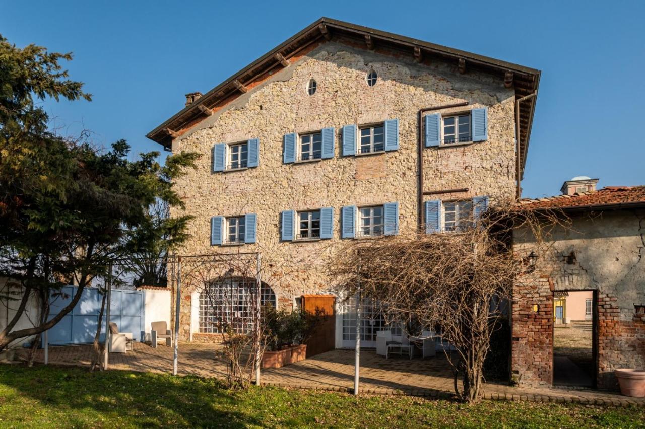 Tenuta San Giorgio Serravalle Scrivia Exteriör bild