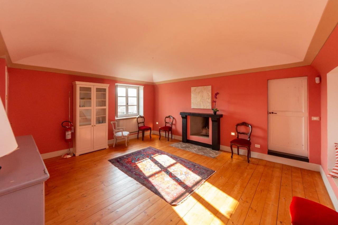 Tenuta San Giorgio Serravalle Scrivia Exteriör bild