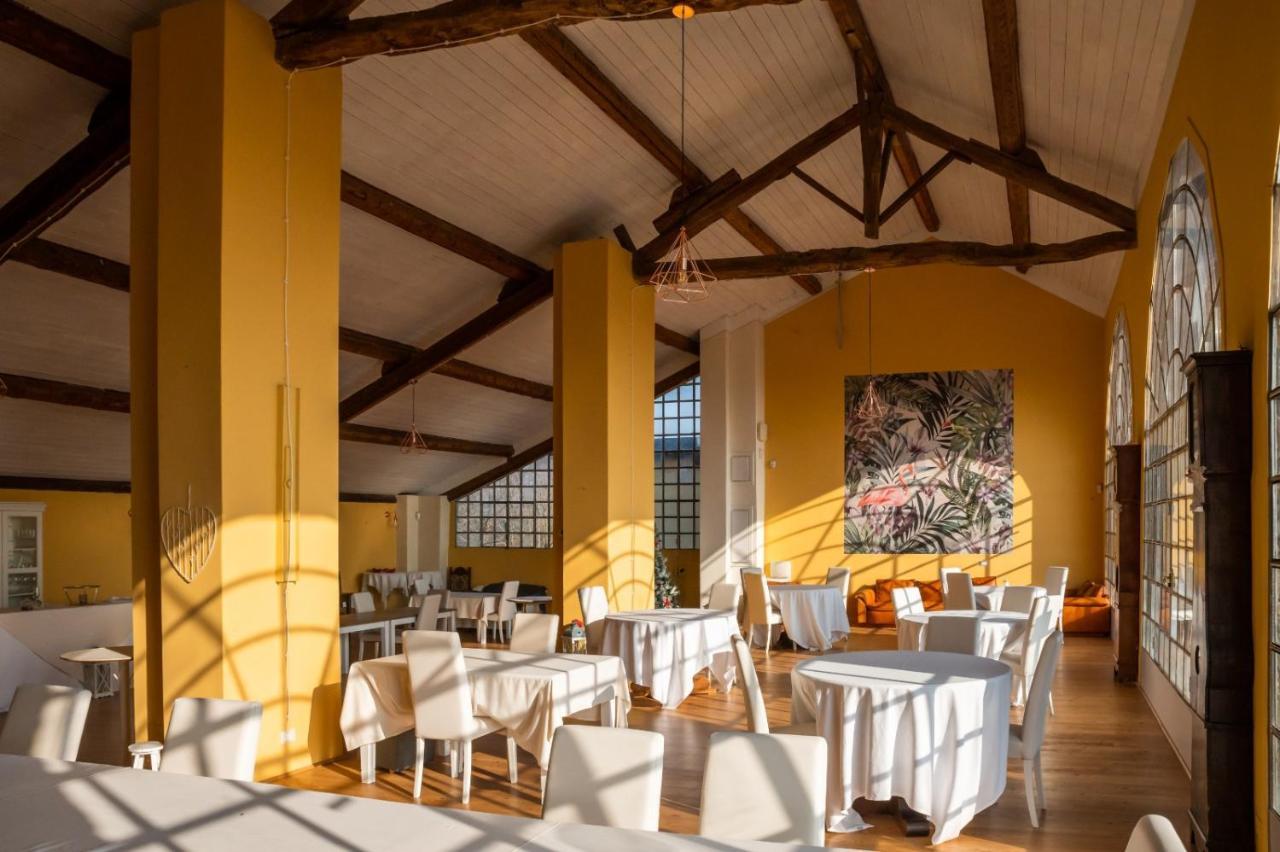 Tenuta San Giorgio Serravalle Scrivia Exteriör bild