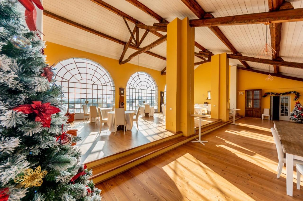 Tenuta San Giorgio Serravalle Scrivia Exteriör bild