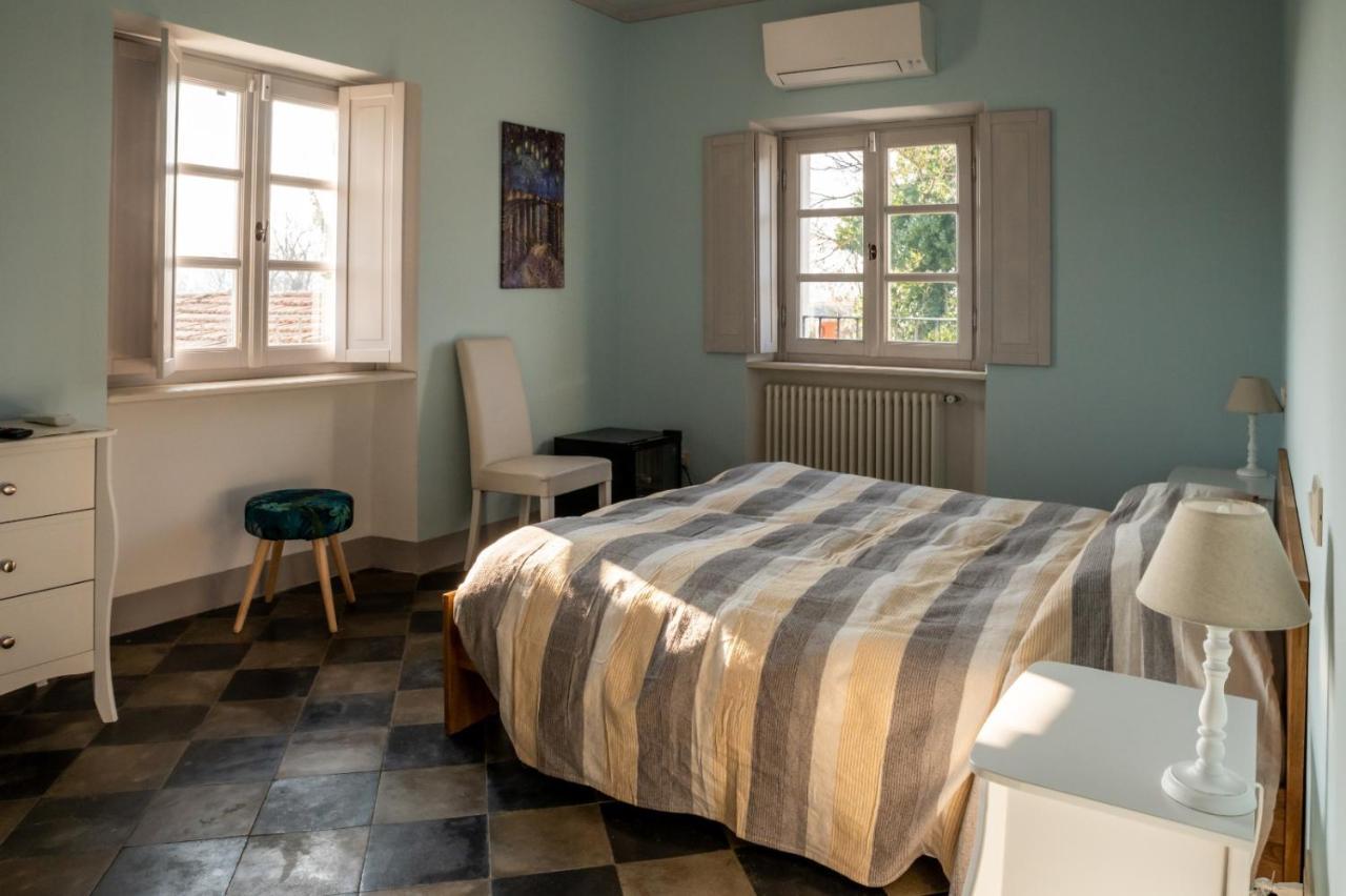 Tenuta San Giorgio Serravalle Scrivia Exteriör bild