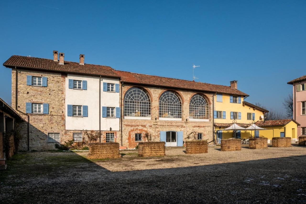 Tenuta San Giorgio Serravalle Scrivia Exteriör bild