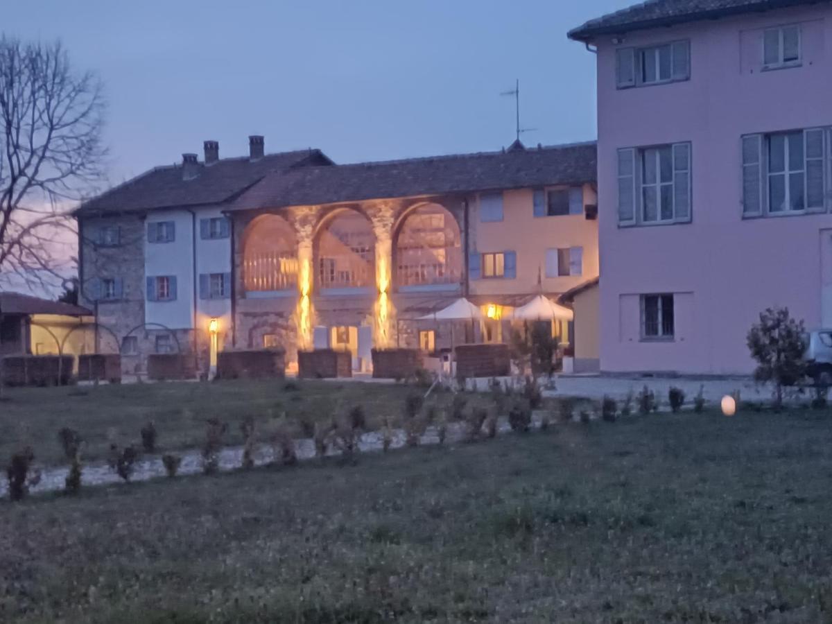 Tenuta San Giorgio Serravalle Scrivia Exteriör bild