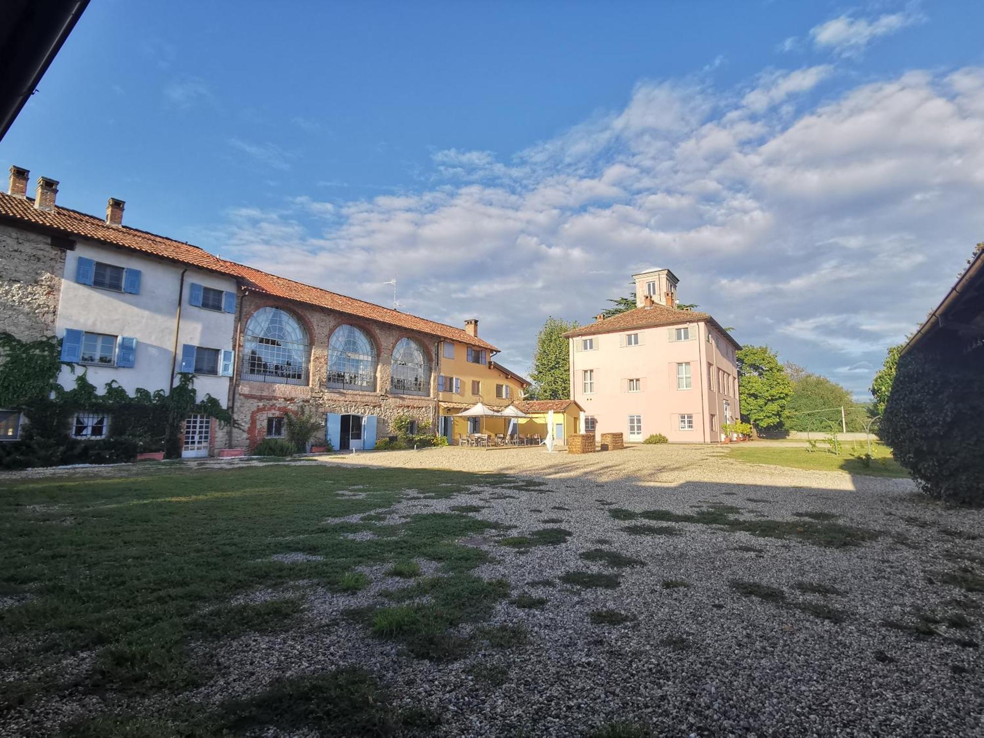 Tenuta San Giorgio Serravalle Scrivia Exteriör bild