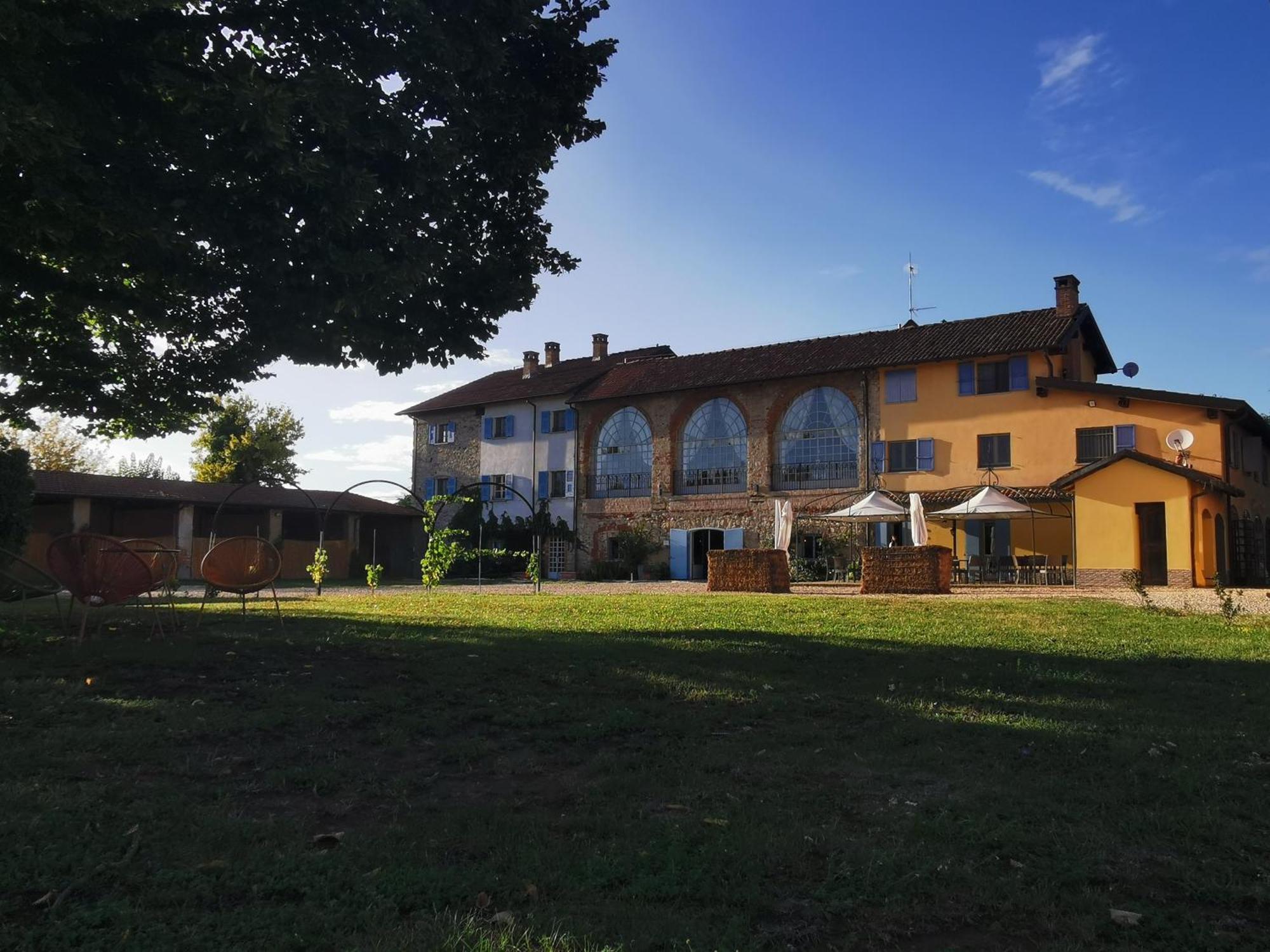 Tenuta San Giorgio Serravalle Scrivia Exteriör bild