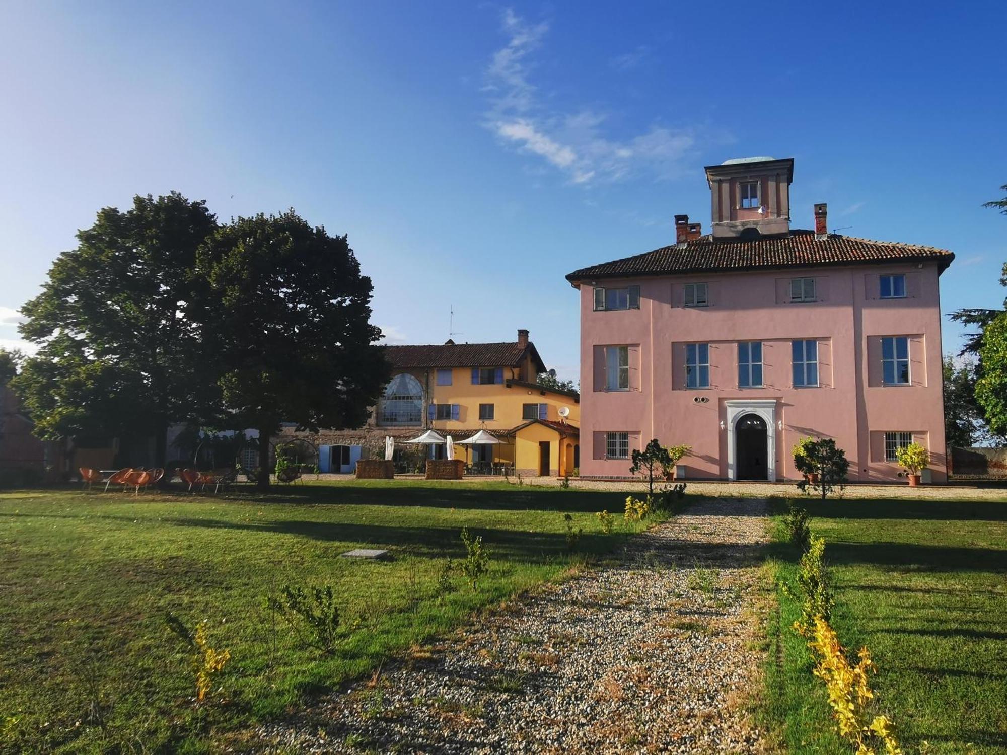 Tenuta San Giorgio Serravalle Scrivia Exteriör bild