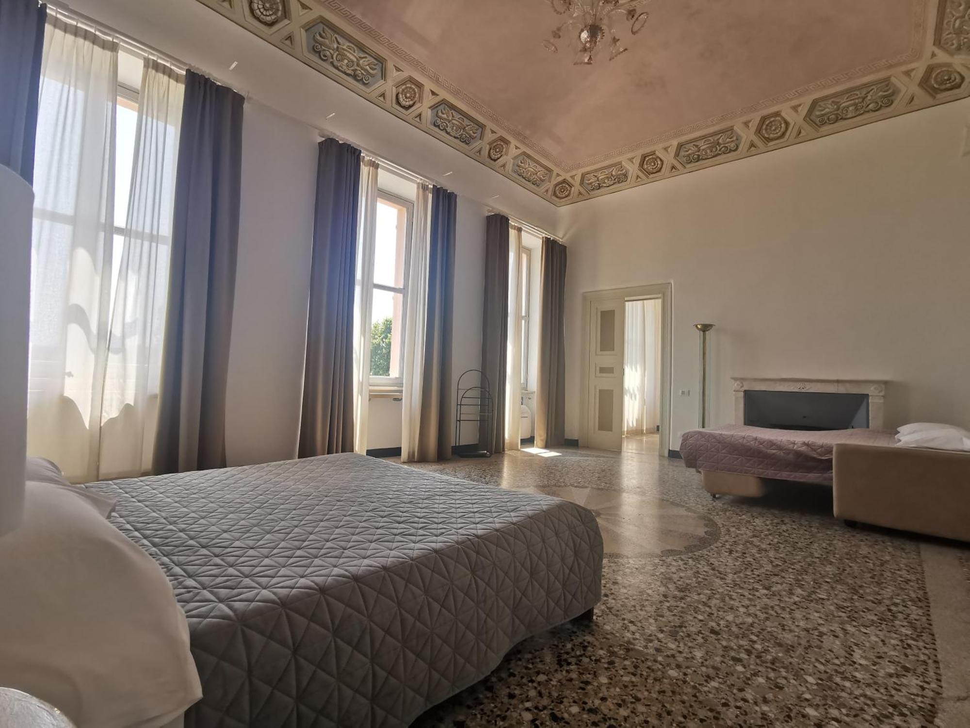 Tenuta San Giorgio Serravalle Scrivia Exteriör bild