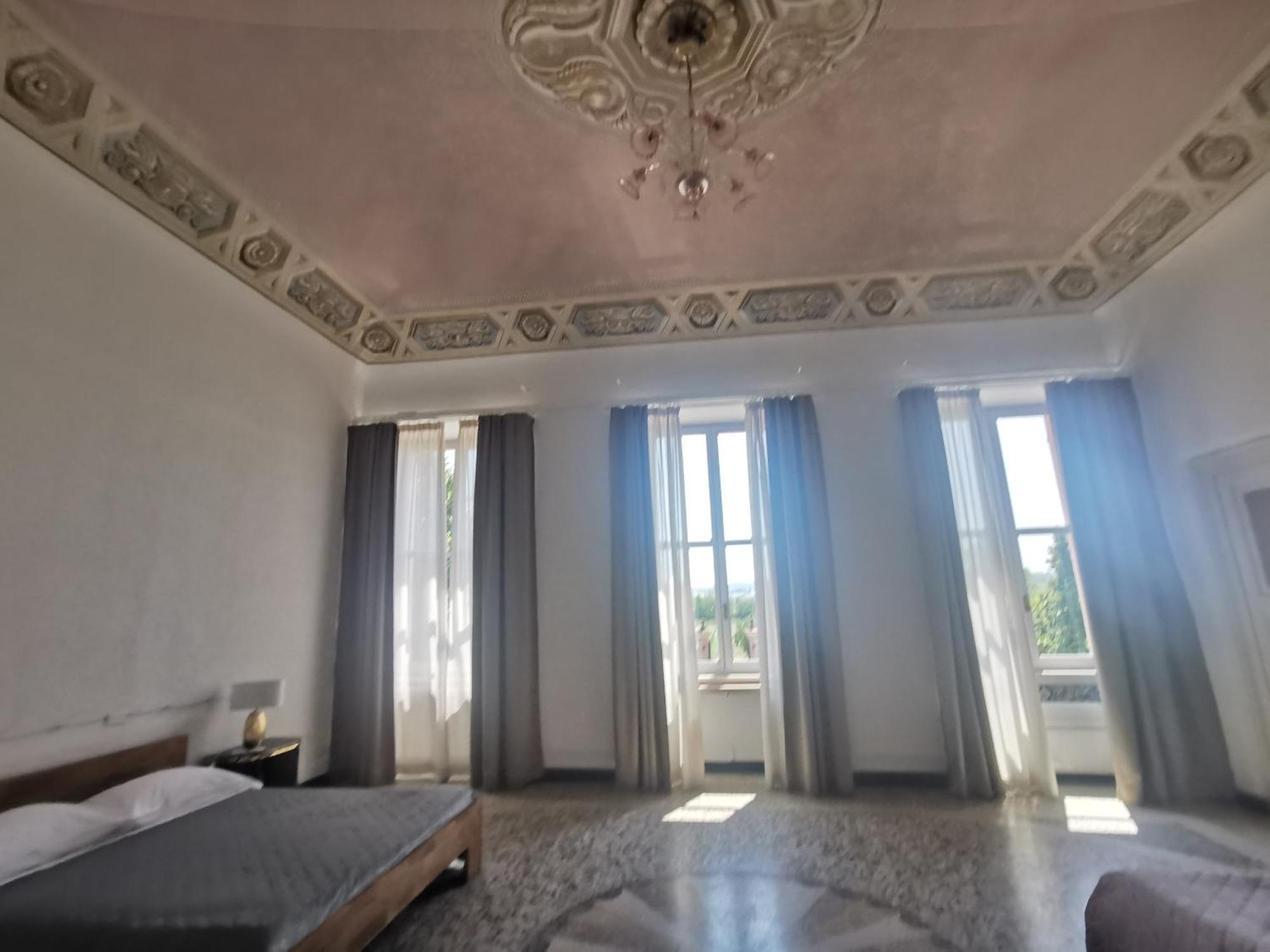 Tenuta San Giorgio Serravalle Scrivia Exteriör bild